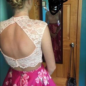 Ball gown Prom Dress